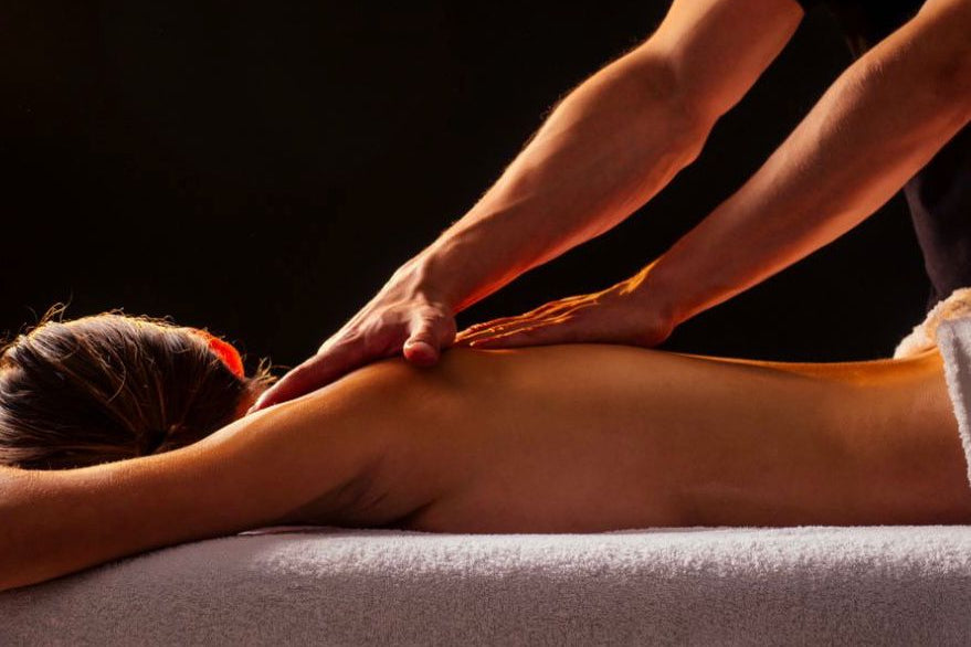 "Slow tempo" миофасциальный хиромассаж тела