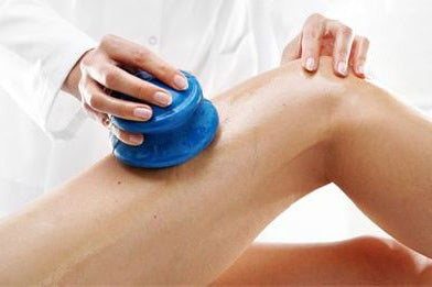 Вакуумный массаж тела