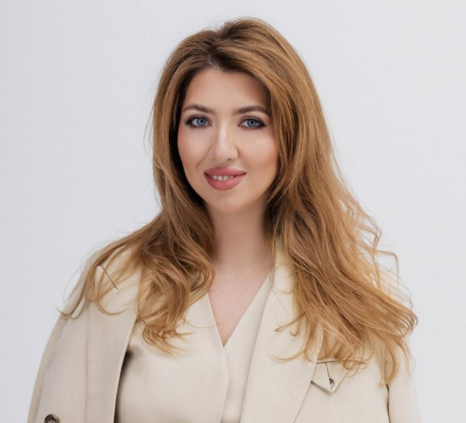 Елена Гринчук