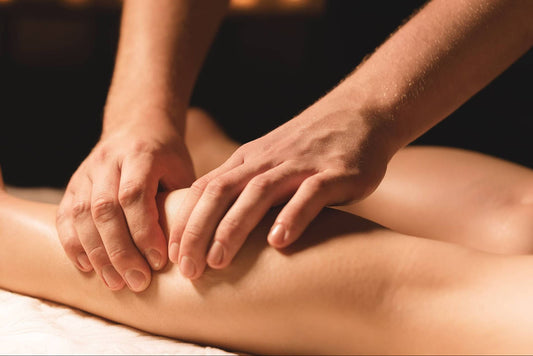 Лимфодренажный массаж тела