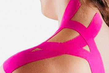 Кинезиотейпирование - Базовый Семинар